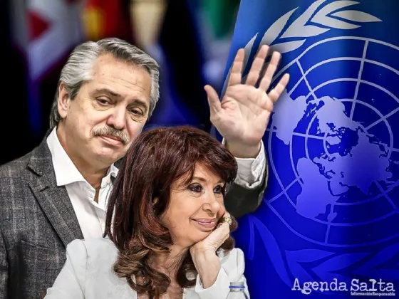 Ante la ONU el gobierno defiende su embestida contra la Corte, critica a los medios y victimiza a Cristina Kirchner