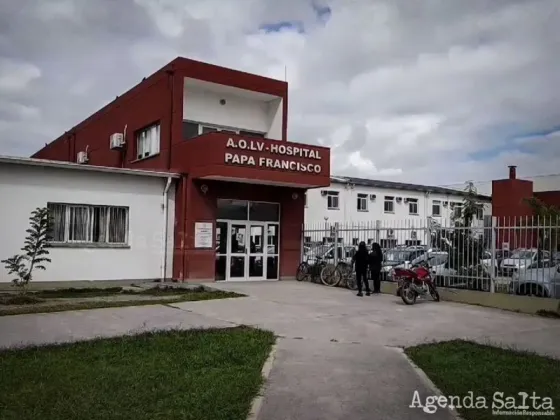 Impulsan que el Papa Francisco deje de ser una sala COVID-19 y se convierta en un hospital polivalente