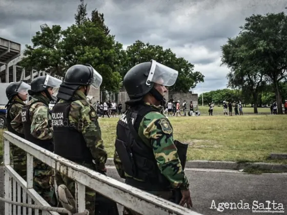 Demoraron a 18 personas en la previa de Central Norte y San Martín de Tucumán