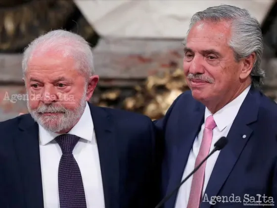 Lula habló sobre una nueva etapa en la relación comercial con la Argentina. REUTERS
