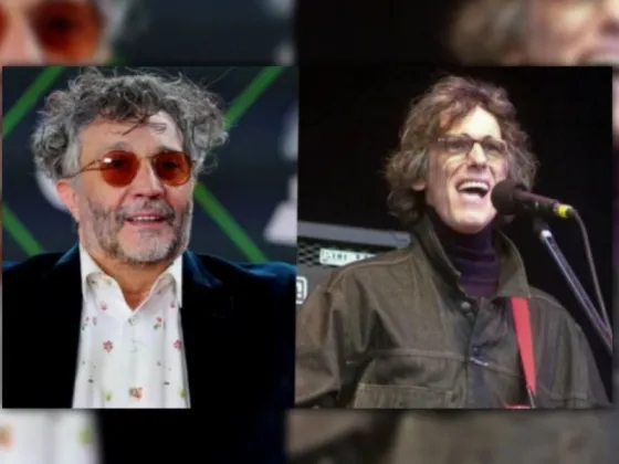 Fito Páez recordó a Luis Alberto Spinetta: “Aconsejo escucharlo para salir de la chatura”