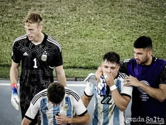 La selección argentina de Javier Mascherano sufrió una dura caída en el clásico por 3-1