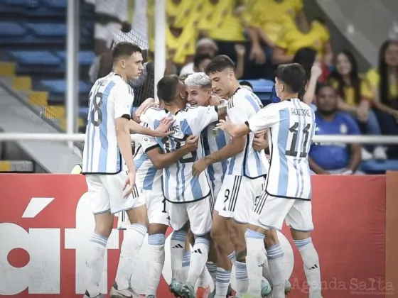 La Selección Argentina le ganó a Perú y ahora espera una ayuda de Brasil