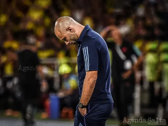 Javier Mascherano anticipó su renuncia a la Selección Sub 20: “No creo que siga siendo el DT″