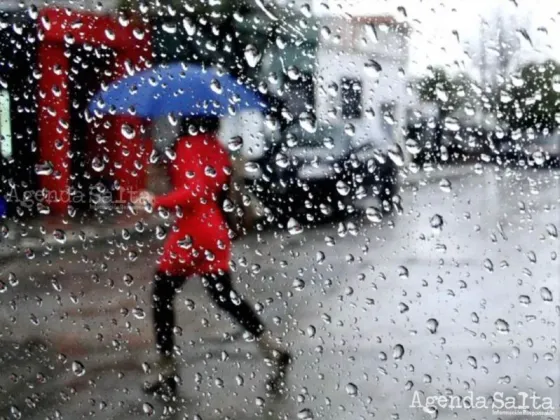 Para el domingo se mantendrá la inestabilidad por lo que habrá un porcentaje alto de precipitaciones