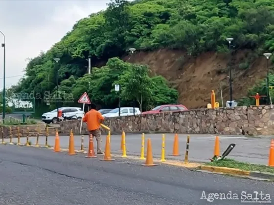 Se solicita a la comunidad circular con precaución y prestar atención a las señales viales