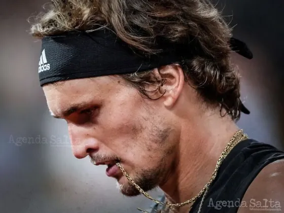 La ATP publicó los resultados de la inédita investigación a Alex Zverev por la denuncia de violencia de género