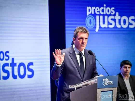 El Gobierno lanza una ampliación del programa de Precios Justos: Cerca de 50.000 productos y fiscalizaciones virtuales