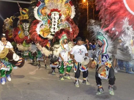 Corsos Salteños
