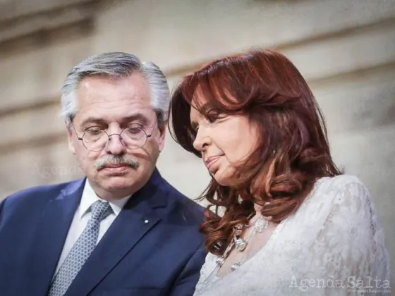 Alberto Fernández se prepara para un cara a cara con Cristina Kirchner