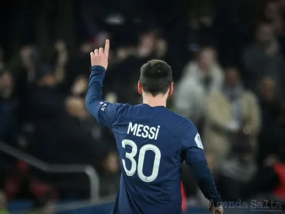 Video: Con un golazo de Messi ganó el PSG