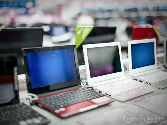 Se desploma el stock de computadoras en el país por el supercepo a las importaciones