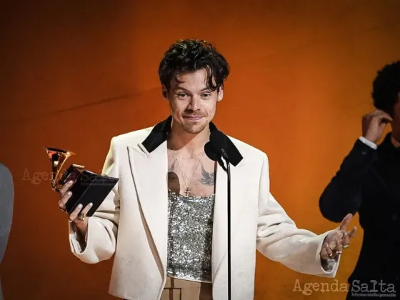 Harry Styles se llevó el premio a Mejor álbum del año: uno por uno, todos los ganadores de la gran noche de la música