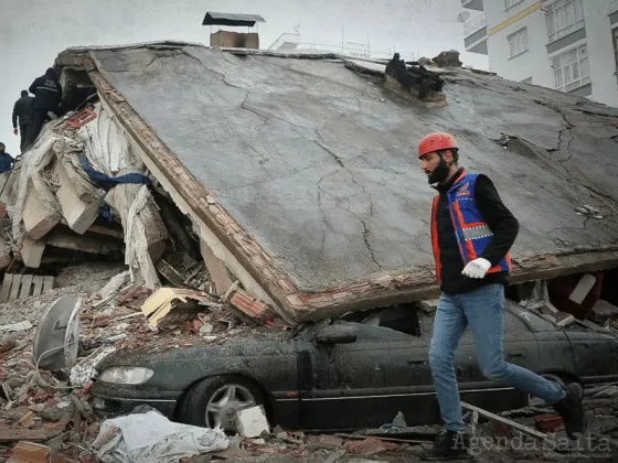 El terremoto en Turquía y Siria ya suma más de 11.000 muertos