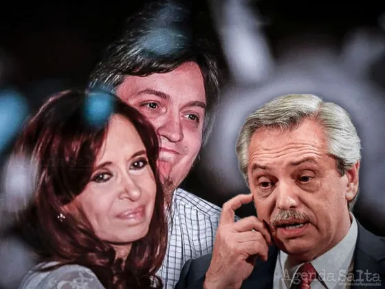 Alberto convocó a la mesa política del FdT: no irán ni Cristina ni Máximo Kirchner