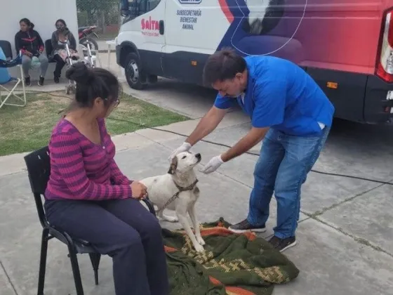 La próxima semana el Móvil Quirúrgico visitará barrio Santa Ana I