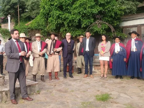 Natalicio de Güemes: la Municipalidad acompañó los homenajes al héroe nacional