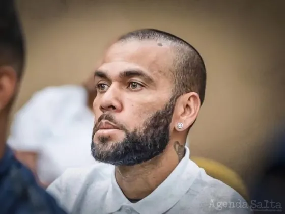 Una prueba de ADN incrimina a Dani Alves y derriba por completo su coartada