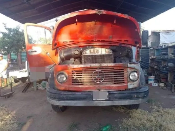 Acusan a salteño de robar granos de un campo