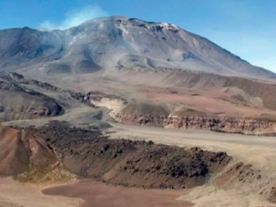 Alerta Amarilla para la comuna de San Pedro de Atacama por actividad del volcán Láscar