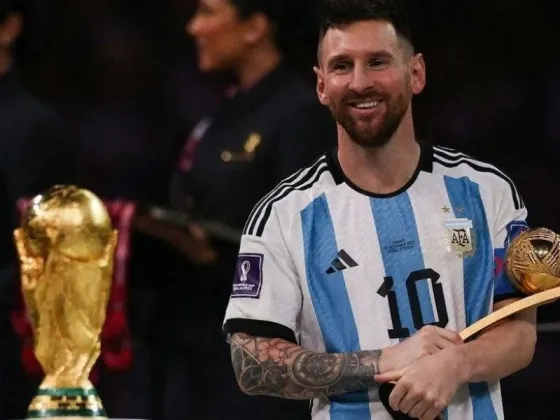 Lionel Messi, Enzo Fernández y Dibu Martínez están entre los candidatos a integrar el equipo ideal de la FIFA