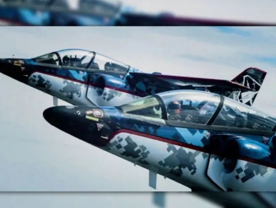 El Gobierno instaló aviones de combate frente a las Islas Malvinas: cuáles y cómo son