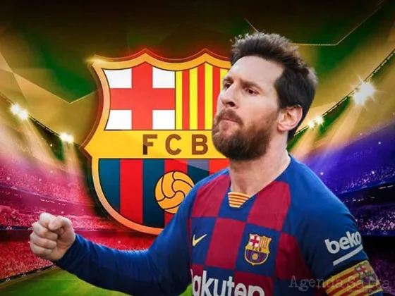 “No están dadas las condiciones” para la vuelta de Lionel Messi al Barcelona