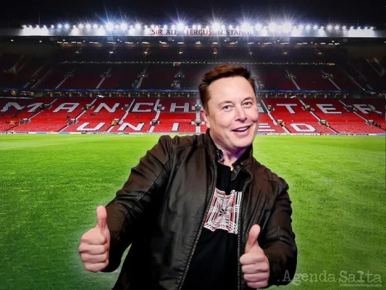 Elon Musk ofreció cerca de 5.400 millones de dólares para comprar el Manchester United