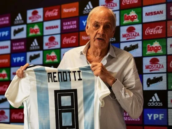 La crítica de Menotti sobre Messi y el detalle sobre el cuerpo técnico de la 'Scaloneta'
