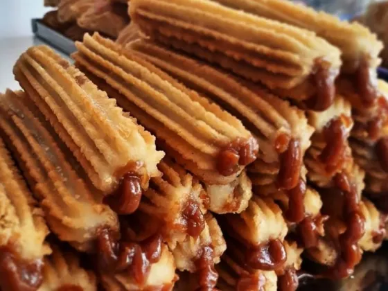 La mejor receta casera de churros: fácil, rápida y tradicional