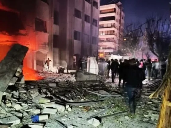 Al menos 15 muertos en Siria por un bombardeo israelí