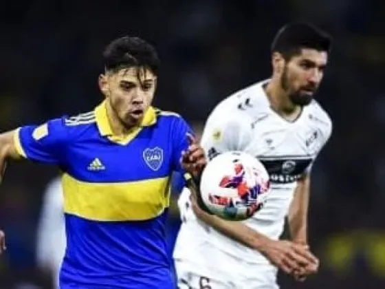 Boca Juniors vs Platense de Martín Palermo, en vivo: formaciones confirmadas