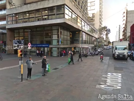 La zona donde ocurrió el ataque (Google Maps)