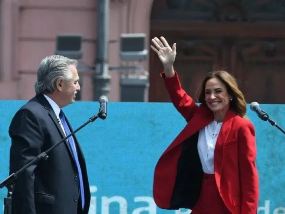 Victoria Tolosa Paz: "El Presidente es candidato hasta que diga que no lo es"