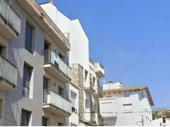 El edificio de la tragedia