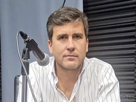 Matías Posadas: "En Salta el protagonismo electoral es de periodistas solo por su reconocimiento en los medios"
