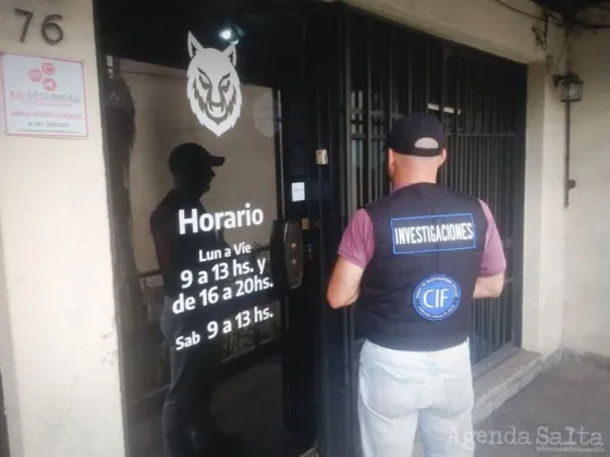 Detuvieron por estafas al dueño de una conocida concesionaria de Salta