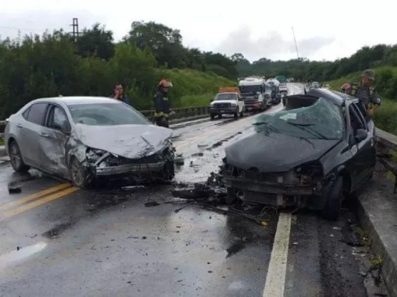 Siniestro Vial: Salteño murió en un accidente en la ruta 9