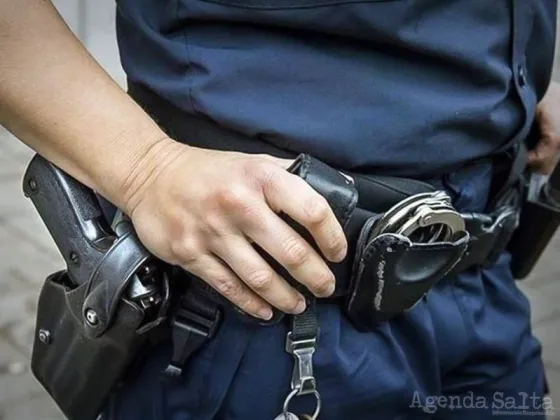 Policía salteño fue condenado por abuso sexual y no irá preso