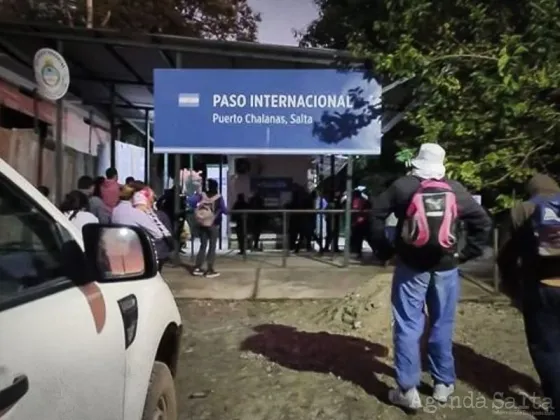 Bolivia cerró el paso a Bermejo por la cantidad de casos de dengue