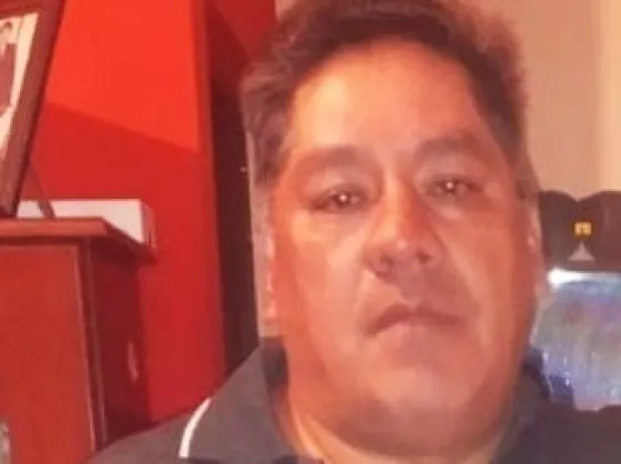 Familiares buscan desesperadamente a Marcelo Daniel Cañizares de 55 años