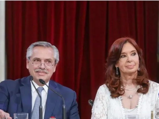 A días de volver a verse en el Congreso, Alberto Fernández y Cristina Kirchner siguen con el teléfono cortado