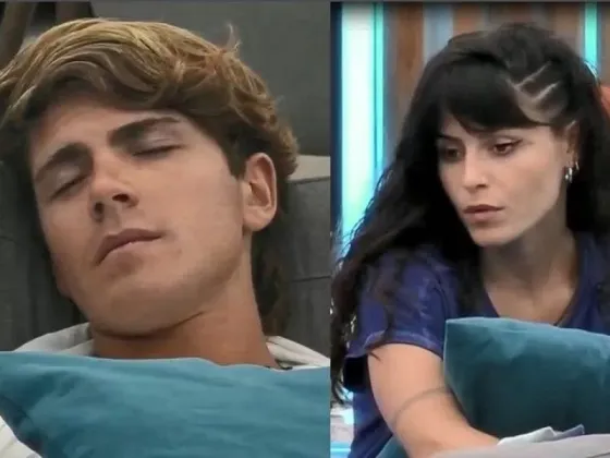 La angustia de Valentina, la hermana de Marcos, a días de la final de Gran Hermano 2022