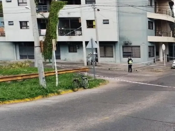 Detuvieron a salteño que chocó y mató a un ciclista