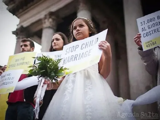 Prohíben el matrimonio de menores de 18 años en Inglaterra y Gales