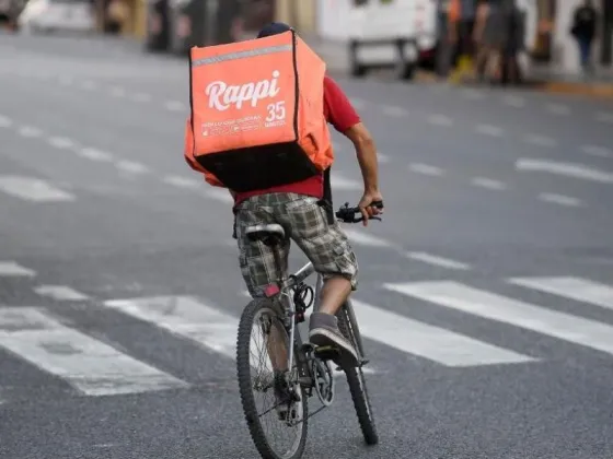 Ira a la cárcel por robarle la bicicleta a un repartidor