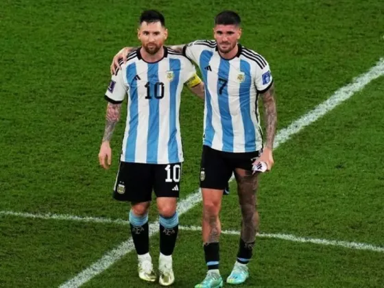 Jugadores de la selección le hicieron una broma a Messi, no les gustó y se arrepintieron