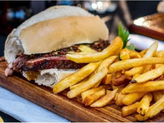 De lomo, chori y milanesa: Los sánwiches argentinos que entran en el top ten de los mejores del mundo