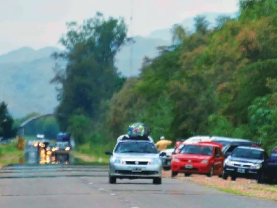 HALLAZGO MACABRO: Encuentran a un hombre muerto en la Ruta Nacional 50