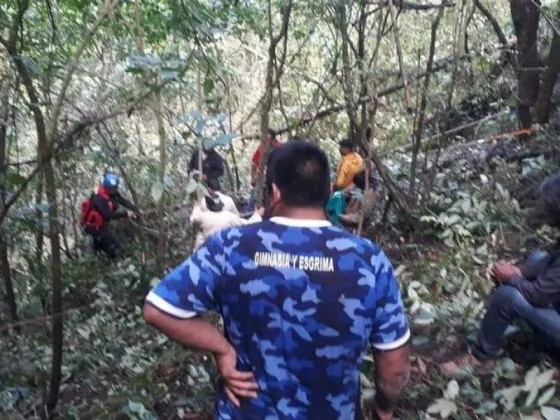 TRAGEDIA EN JUJUY: Desbarrancó una camioneta y murieron todos sus ocupantes